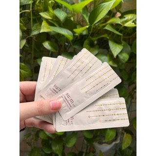 (Date 07/2026) Gói Sample Sum Vàng - Nước thần Su:m37 - Losec Summa Elixir Essence Secréta