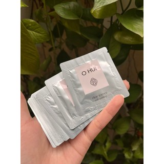 (date11/2026) Sample Tẩy Tế Bào Chết Ohui - Ohui Clear Science Soft Pelling 1ml/gói