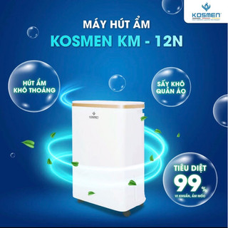 Máy hút ẩm kosmen km-12n