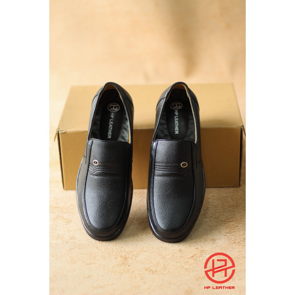 Giày Tây Công Sở MocToe Loafer (GM29)
