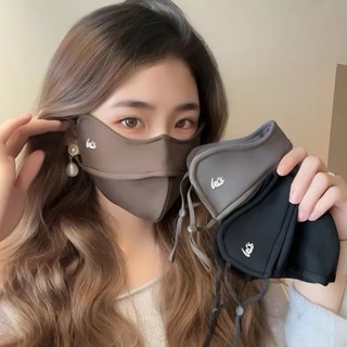 HCM🔥Khẩu trang chống tia UV - Mêm mịn - Thoáng khí Chống tia cực tím, lọc bụi PM2.5, chống sương mù