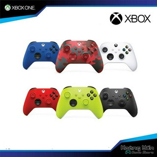Tay Xbox Series X Chính Hãng Microsoft - TẶNG KÈM CÁP SẠC