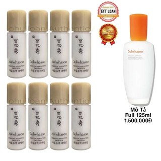 Combo sĩ 30 lọ sữa dưỡng dành cho da nhạy cảm Sulwhasoo Essential Emulsion