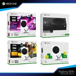 Máy Xbox Series S Fortnite & Rocket League Bundle Chính Hãng Microsoft Tặng Kèm Game