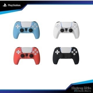 Bọc silicone tay cầm PS5, ốp silicone tay cầm PS5, bao silicon tay Ps5