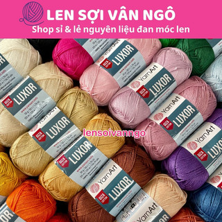 Sợi hè YarnArt Luxor - Giza Cotton