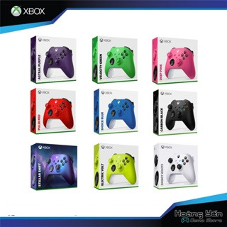 [Mã 99ELHA giảm 7% đơn 300K] Tay Cầm Xbox Series X/ One X Chính Hãng - TẶNG KÈM CÁP SẠC