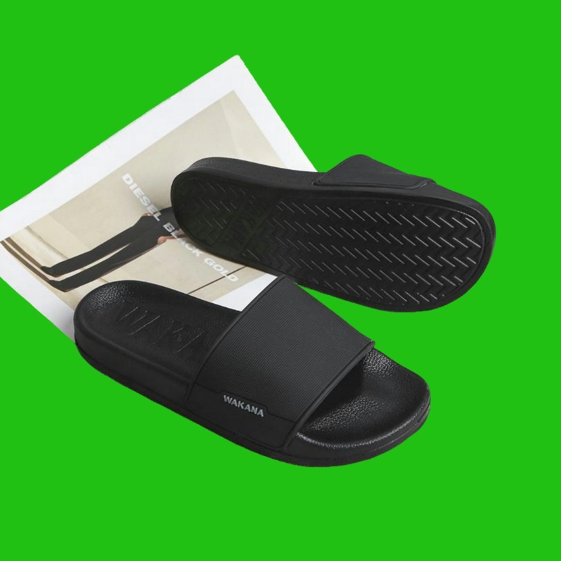 Dép Nam LV Quai Ngang ĐẾ PU Đi êm Chân Kiểu Dáng Thời Trang Năng Động  - LỆ THỦY STORE