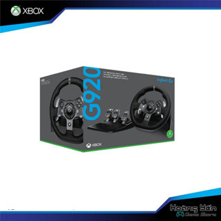 Vô lăng logitech g920