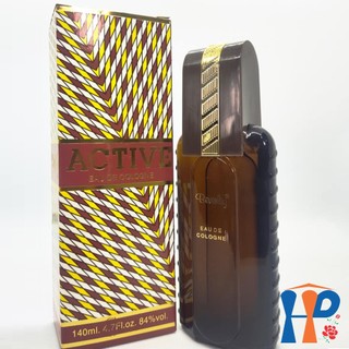 Nước Hoa Nam CO2 Active Beverley Eau De Cologne (hương gỗ nồng nàn, lưu hương 4 - 6 giờ) Hani Peni