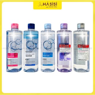 Nước Tẩy Trang Dành L//O/R/E/A/L Micellar Water 3in1 400ml