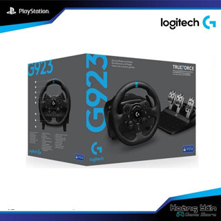 Vô lăng logitech g923 chính hãng