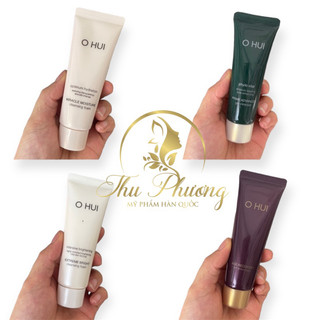 Sữa rửa mặt dưỡng da chống lão hoá Ohui 40ml