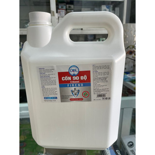 Cồn sát khuẩn y tế CHẤT LƯỢNG CAO
