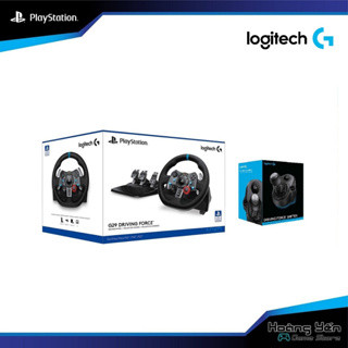 Vô Lăng Logitech G29 + Cần Số Chính Hãng