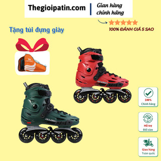 Giày Patin Người Lớn Cao Cấp - Centosy Flying F6S - Form Chắc Chắn, Bánh Chất Lượng