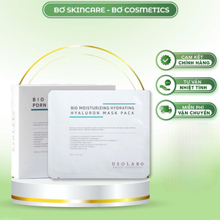 Mặt Nạ Exosome HA Usolab Bio Moisturizing Hydrating Hyaluron Mask