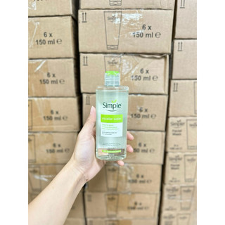 [Mẫu mới] Nước tẩy trang Simple Kind to Skin Micellar Cleansing Water.