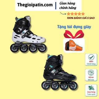 Giày Patin Người Lớn Cao Cấp Centosy Cougar MZS 509 - Form Chắc Chắn, Bánh Chất Lượng