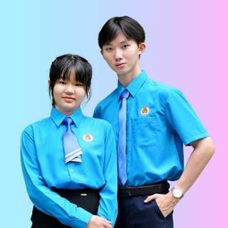 ÁO SƠ MI CÔNG ĐOÀN NỮ NGẮN BIGSIIZE