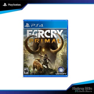 Đĩa game ps4 Far cry primal