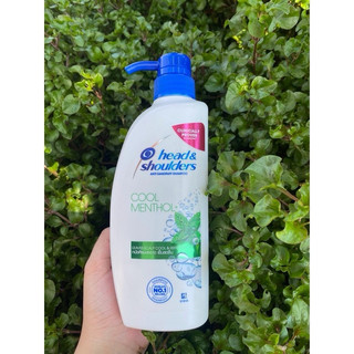 Dầu gội head bạc hà 370ml thái lan