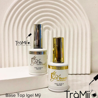 Base top igel mỹ