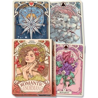 Bộ Bài Romantic Lenormand Oracle