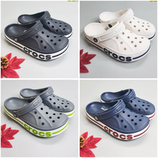 Dép Crocs Baya Clog người lớn Đủ màu Hot Trend hàng xuất dư, đế trống trơn trượt