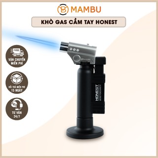 Đầu khò cầm tay mini honest cao cấp có chỉnh nhiệt độ