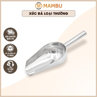 [Sỉ] Muôi xúc đá cỡ trung - Đồ dùng tiện ích gia đình - Thiết bị máy móc pha chế