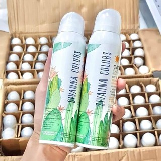 Xịt Chống Nắng Sivanna Color Thái Lan 150ml