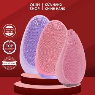 Máy Rửa Mặt Cho Mọi Loại Da Emmie By Happy Skin Premium Facial Cleansing Brush