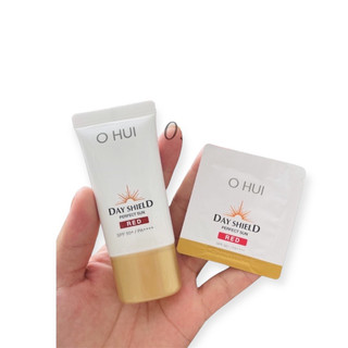 10 Gói kem Chống Nắng Ohui Dayshield Perfect Sun Red