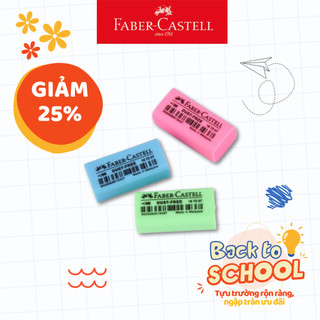 Gôm màu nhỏ Faber-Castell