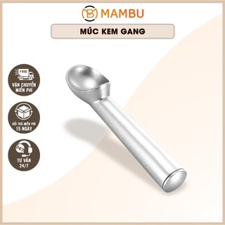 [Sỉ] Đồ múc kem đúc - Đồ dùng nha bếp - Thiết bị máy móc pha chế