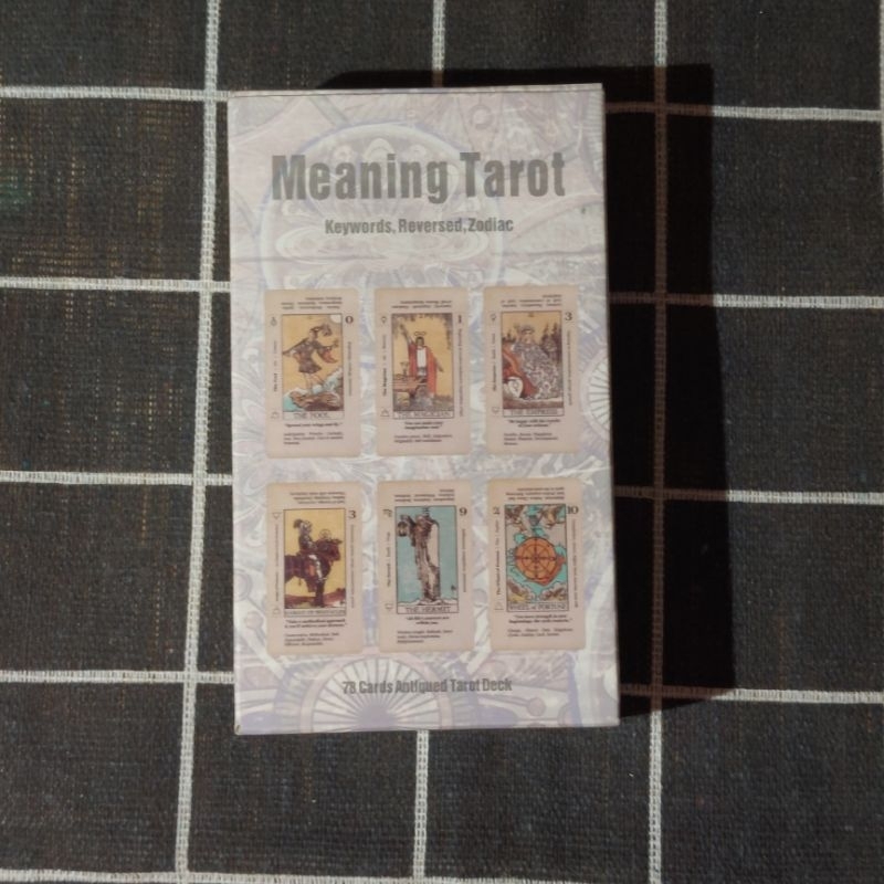 PASS BÀI TAROT MEANING TAROT