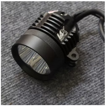 Đèn trợ sáng l4x chíp cree siêu sáng(giá 1 đèn)