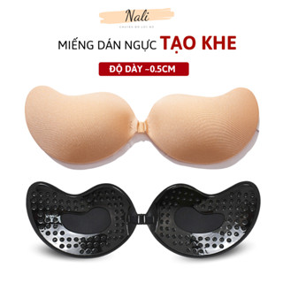 Miếng Dán Ngực Quả Xoài Cài Trước Nâng Ngực Tạo Khe Ngực Siêu Dính NL002