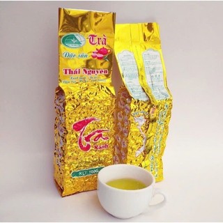 1KG CHÈ XANH THÁI NGUYÊN NGON HẢO HẠNG CÁNH NHỎ, NGỌT NƯỚC