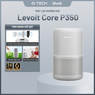 Máy Lọc Không Khí LEVOIT Core P350 40m2 -  Bộ Lọc HEPA 13 Lọc Bụi Mịn - Bảo Hành 24 Tháng - OTech Authorized
