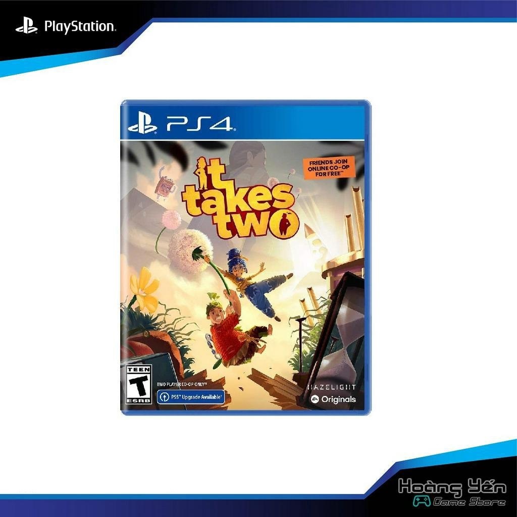Đĩa Game PS4 It Takes Two