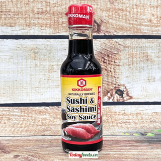 Nước tương sushi sashimi kikkoman 150ml