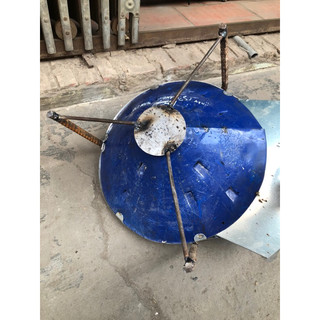 Bếp củi tiện ích