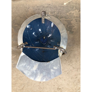 Bếp củi tiện ích