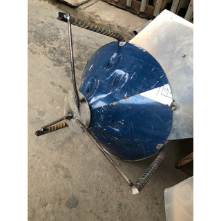 Bếp củi tiện ích
