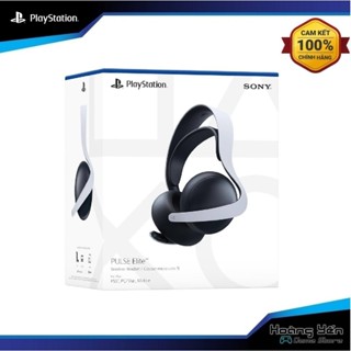 Tai Nghe Pulse Elite Wireless Headset Ps5 Chính Hãng