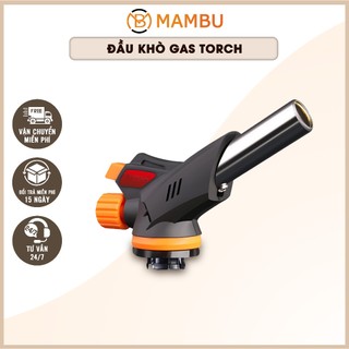 Đầu khò gas turch