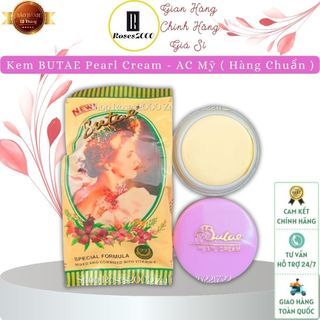 Kem butae pearl cream - ac mỹ