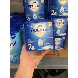 sữa Aptamil nội địa Đức số 1,2,3 (mẫu mới) - 800g - đủ bill